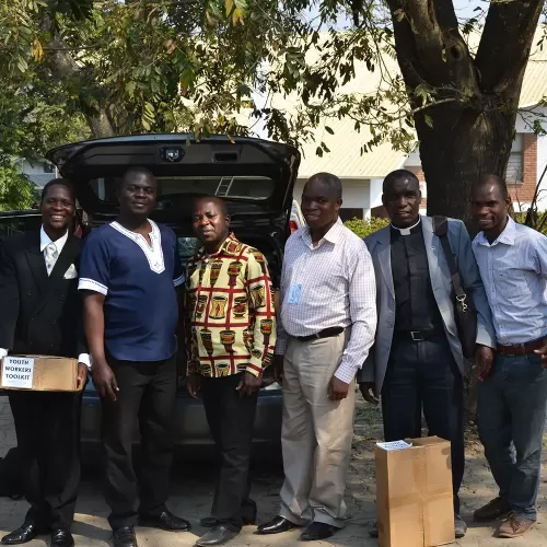 Train Christian Leaders in Malawi