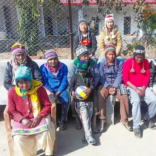 Provide Hope for a New Life in Nepal